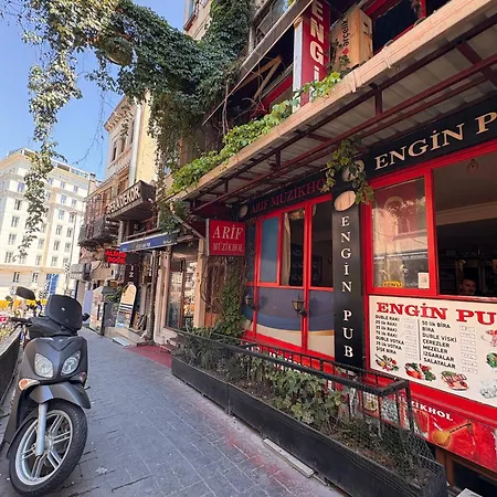 Taksim Square דירה איסטמבול